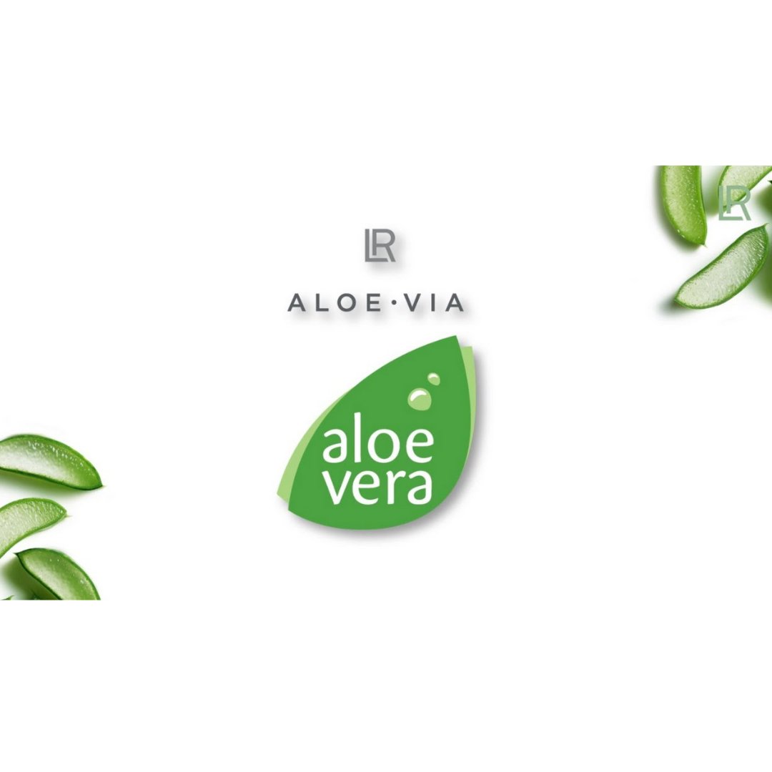 LR ALOE VIA– Natural Skincare with the Power of Aloe Vera