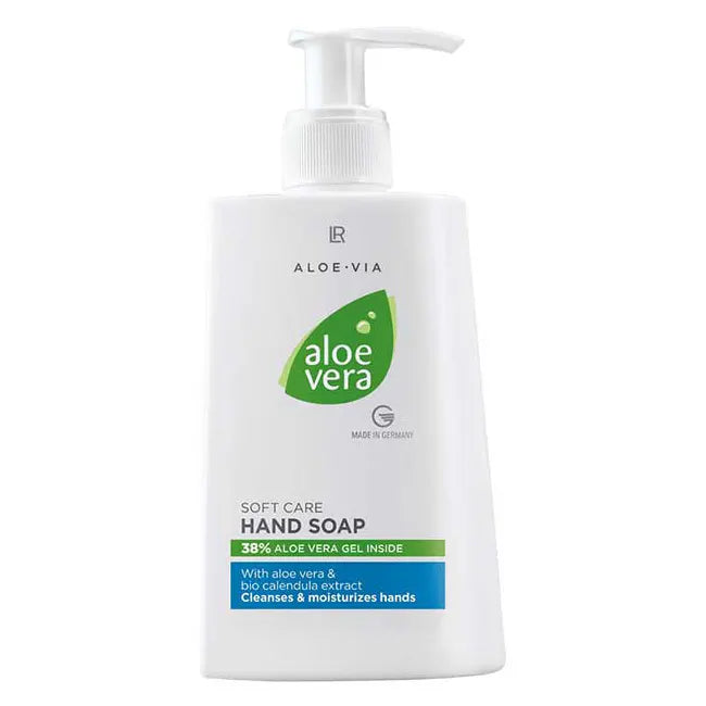 ALOE VERA SOFT CARE HAND SOAP