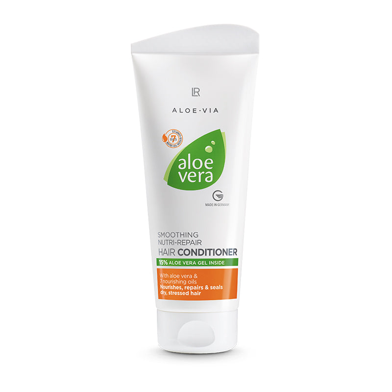 ALOE VERA SMOOTHING NUTRI-REPAIR HAIR CONDITIONER