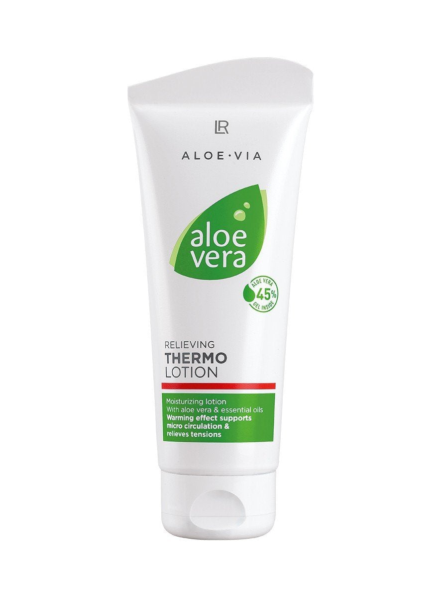 RELEIVING THERMO LOTION