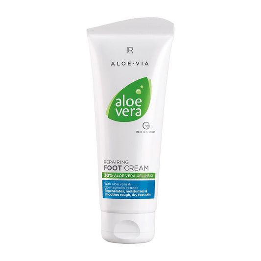 ALOE VERA REPAIRING FOOT CREAM