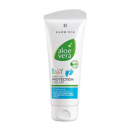 ALOE VERA BABY SENSITIVE PROTECTION CREAM