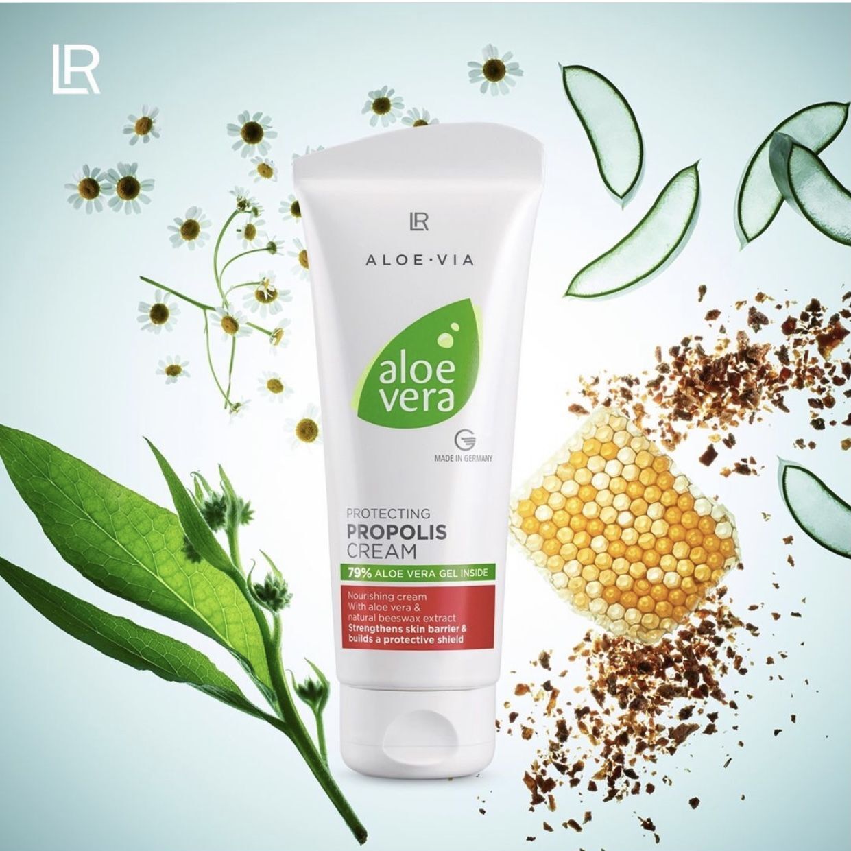 ALOE VERA PROPOLIS CREAM