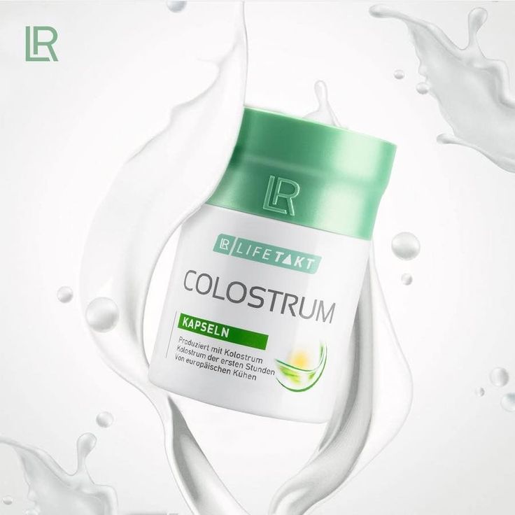 COLOSTRUM CAPSULES