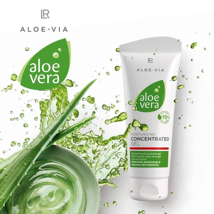 ALOE VERA CONCENTRATED GEL