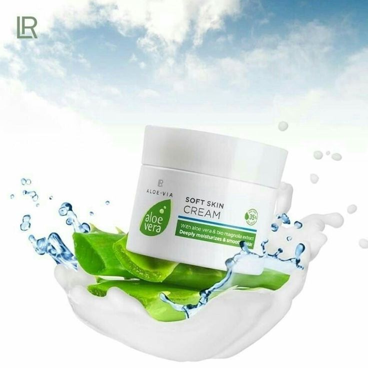 ALOE VERA SOFT SKIN CREAM