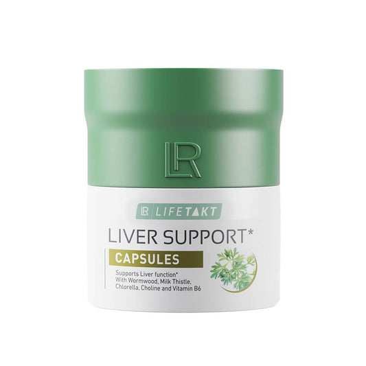 LIVER SUPPORT CAPSULES