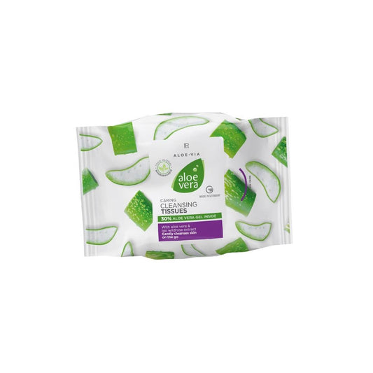 ALOE VERA CARING CLEANSING TISSUES