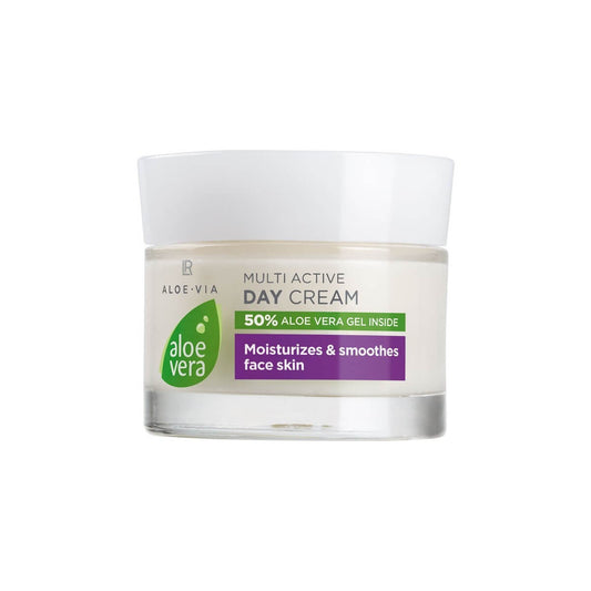 ALOE VERA MULTI ACTIVE DAY CREAM