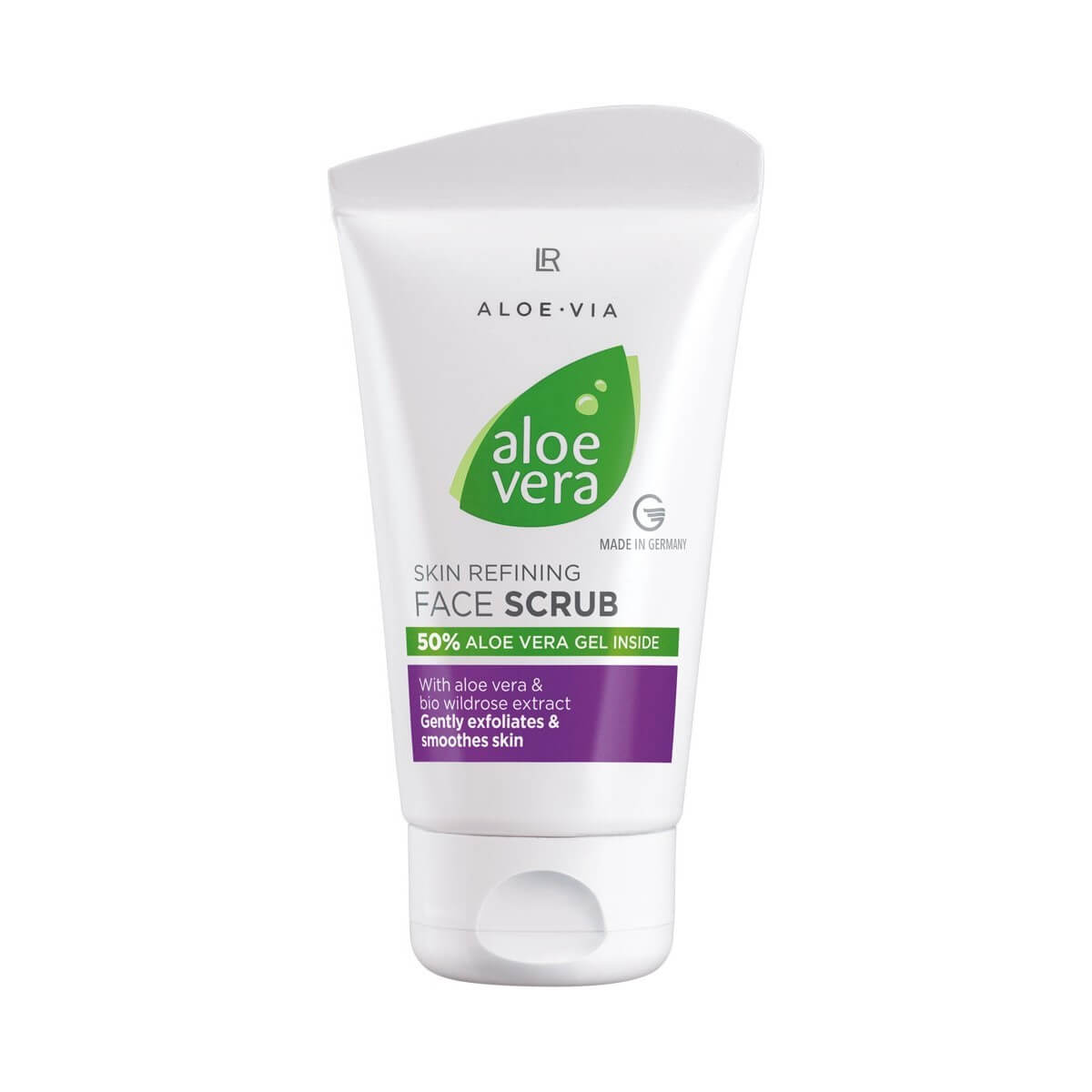 ALOE VERA SKIN REFINING FACE SCRUB