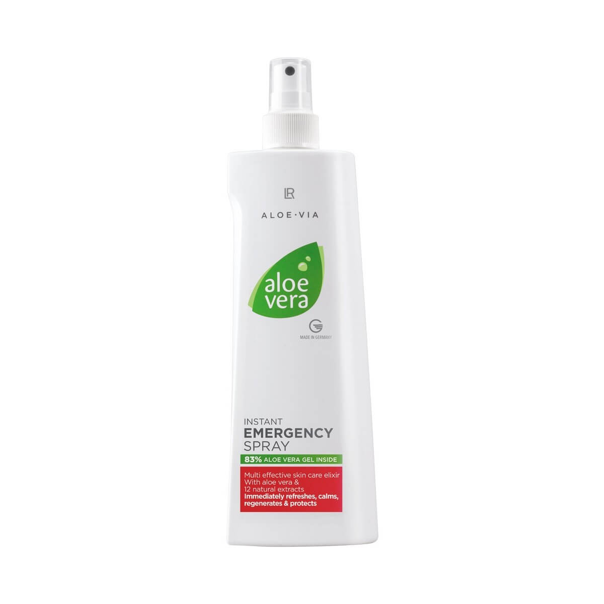 ALOE VERA INSTANT EMERGENCY SPRAY