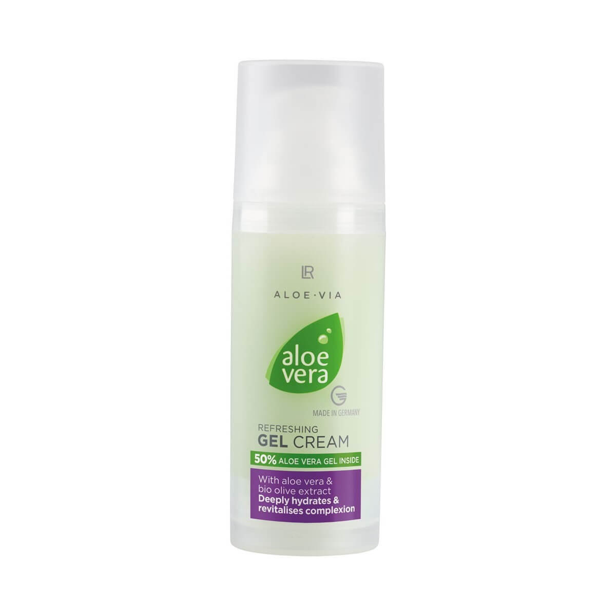 ALOE VERA REFRESHING GEL CREAM