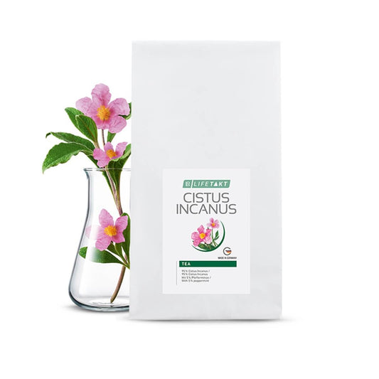 CISTUS INCANUS BATH TEA