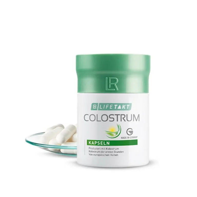 COLOSTRUM CAPSULES