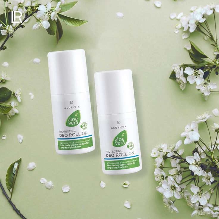 ALOE VERA PROTECTING ROLL-ON DEODORANT