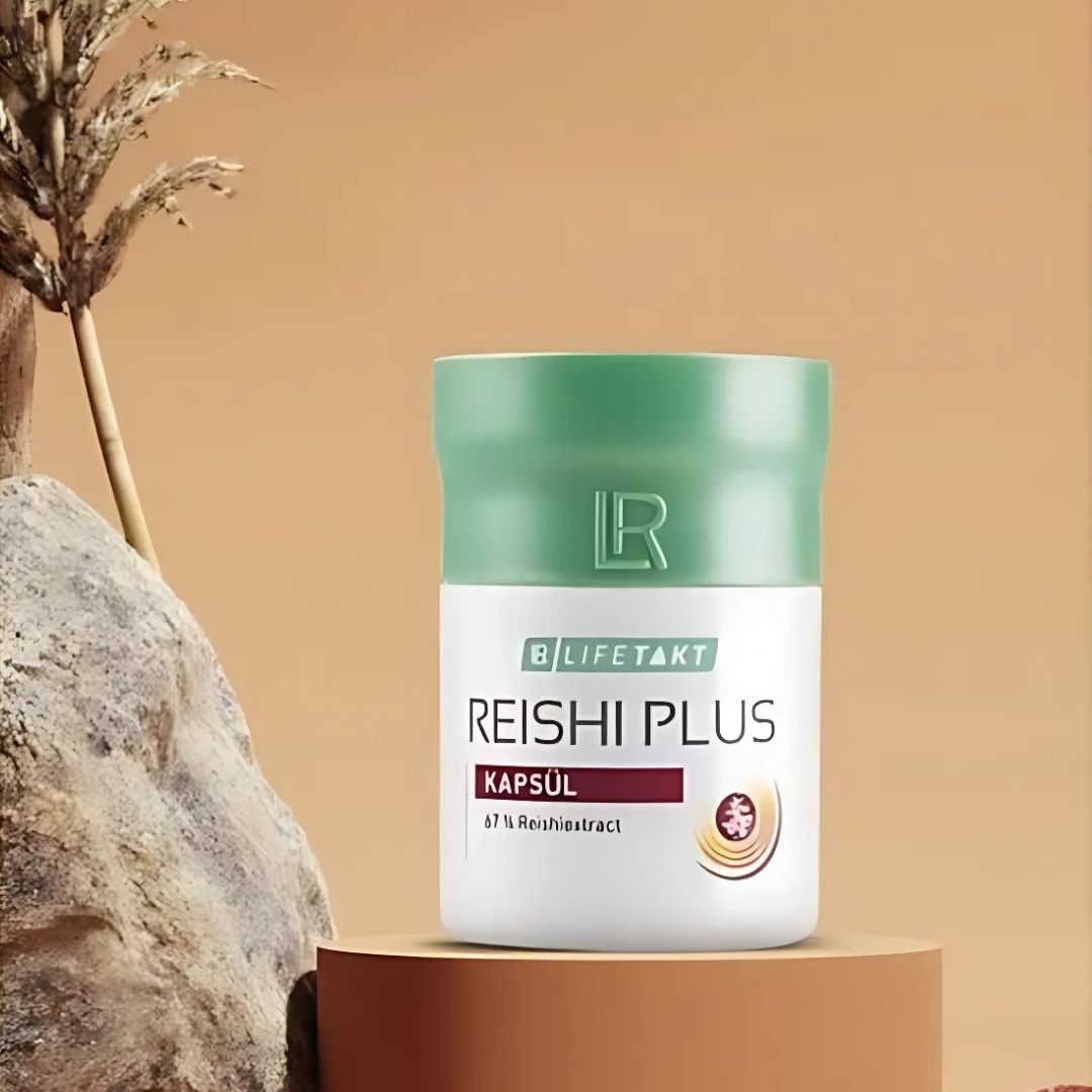 REISHI PLUS CAPSULES