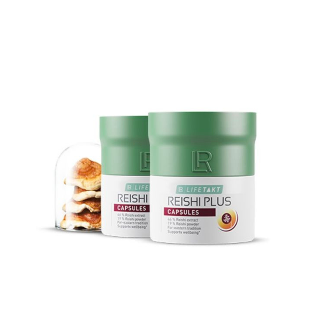 REISHI PLUS CAPSULES