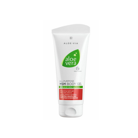 ALL PURPOSE MSM BODY GEL