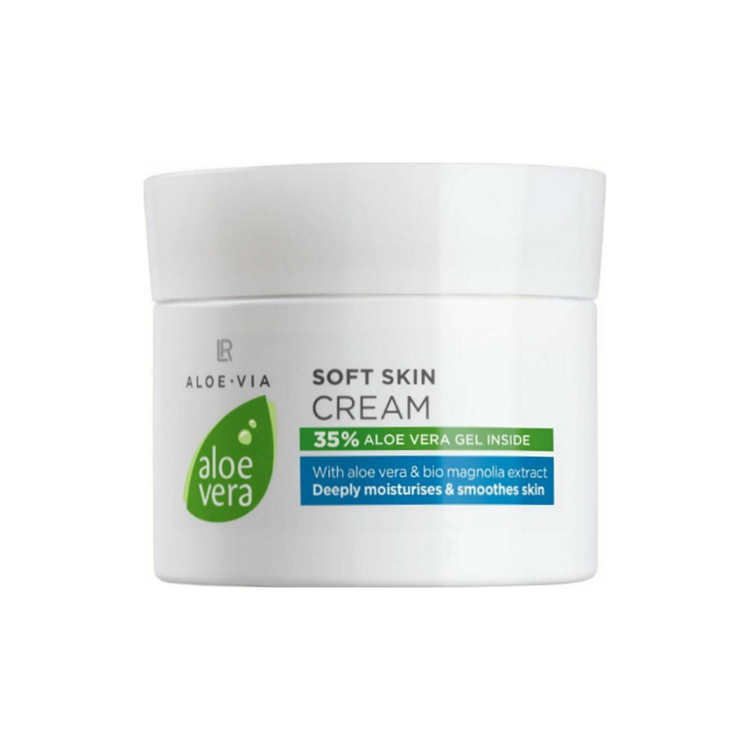 ALOE VERA SOFT SKIN CREAM