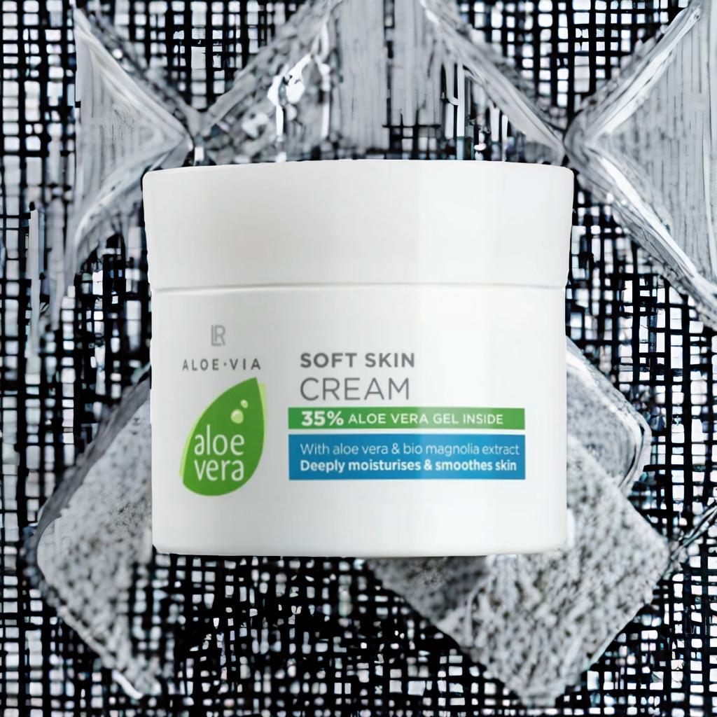 ALOE VERA SOFT SKIN CREAM