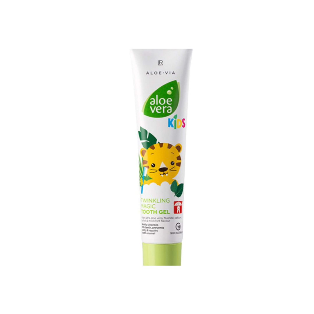 ALOE VERA TWINKLING MAGIC TOOTH GEL