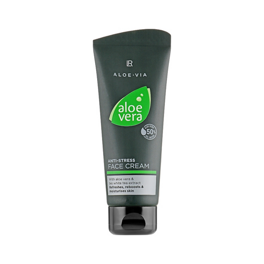 ALOE VERA ANTI-STRESS FACE CREAM