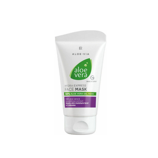 ALOE VERA HYDRA EXPRESS FACE MASK