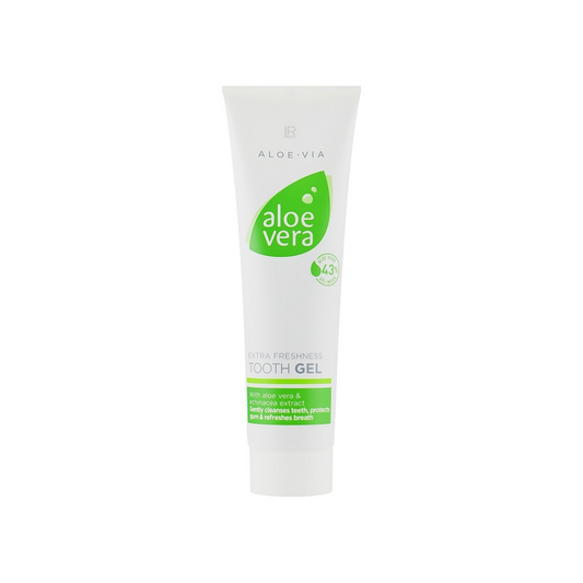 ALOE VERA EXTRA FRESHNESS TOOTH GEL