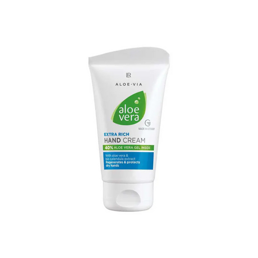 ALOE VERA EXTRA RICH HAND CREAM