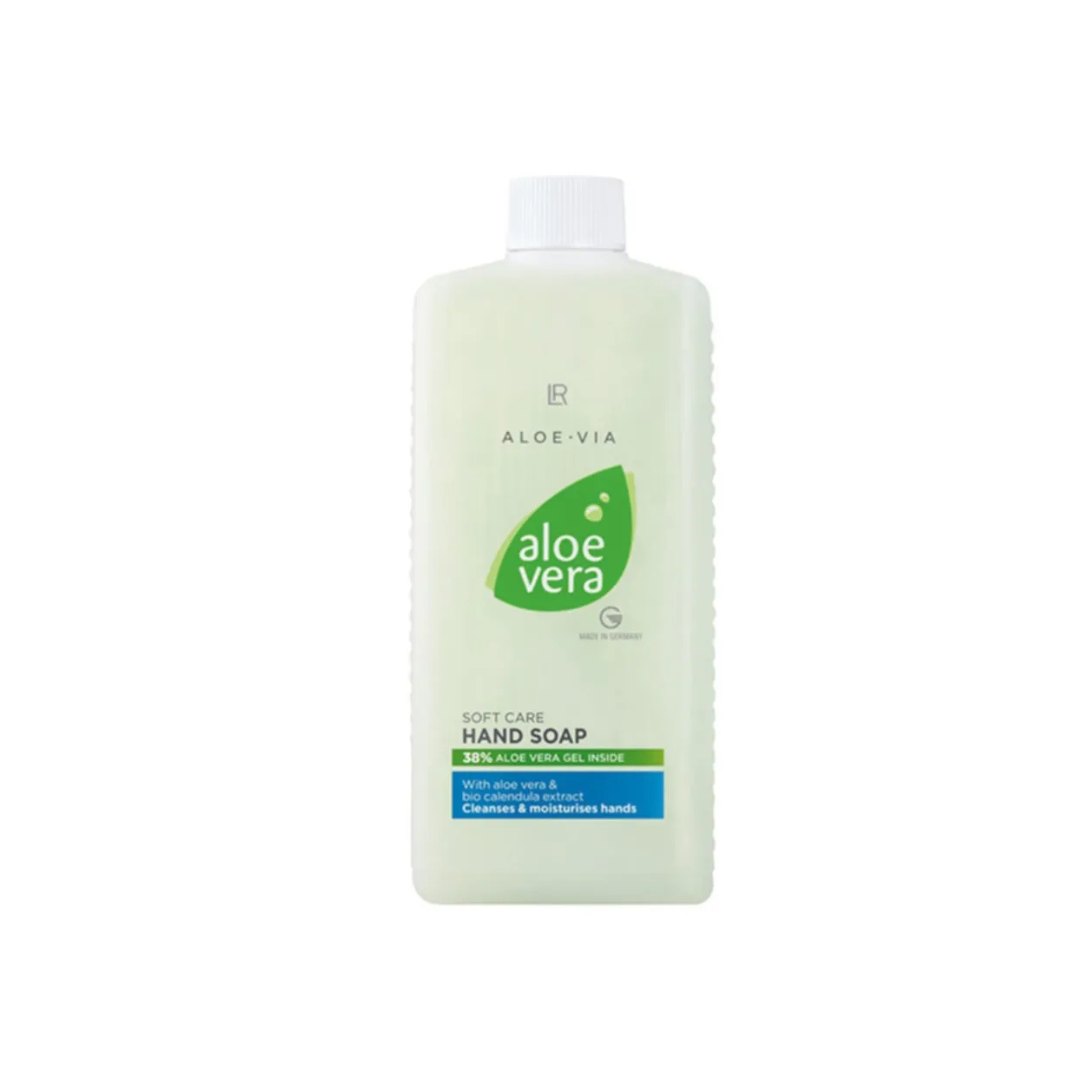 ALOE VERA HAND SOAP REFILL