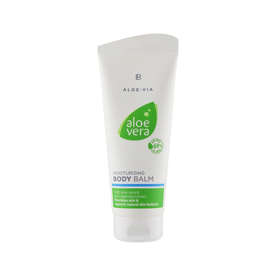 ALOE VERA MOISTURISING BODY BALM