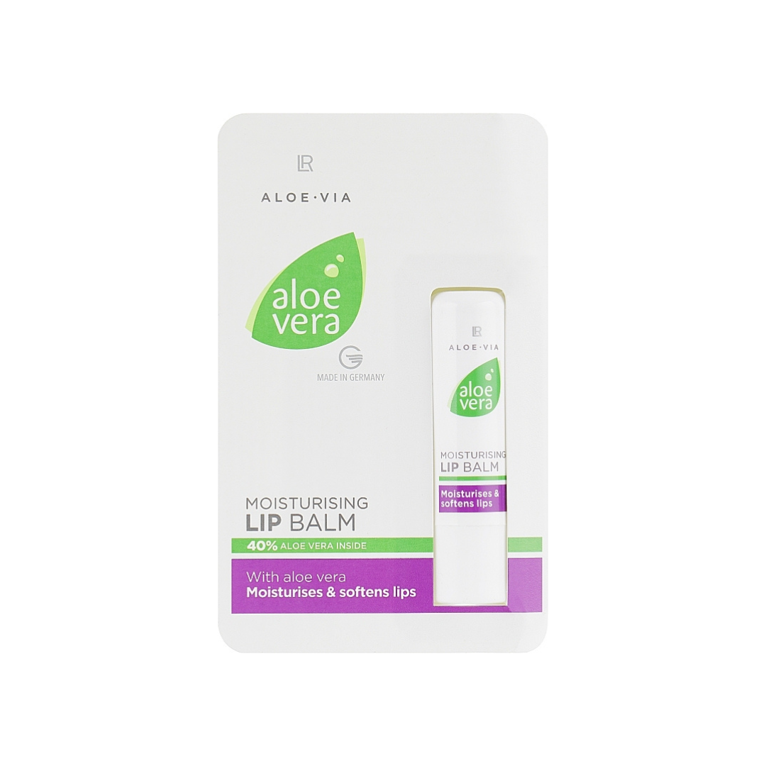 ALOE VERA MOISTURISING LIP BALM