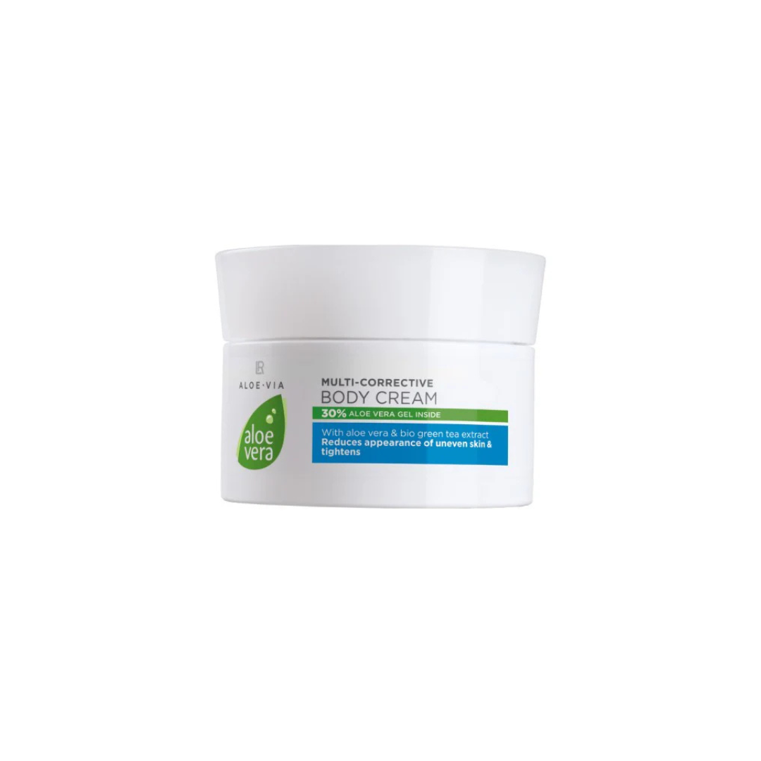 ALOE VERA MULTI-CORRECTIVE BODY CREAM