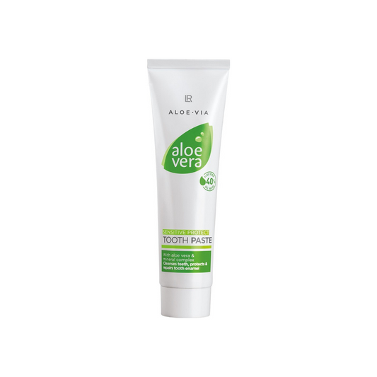 ALOE VERA SENSITIVE PROTECT TOOTH PASTE