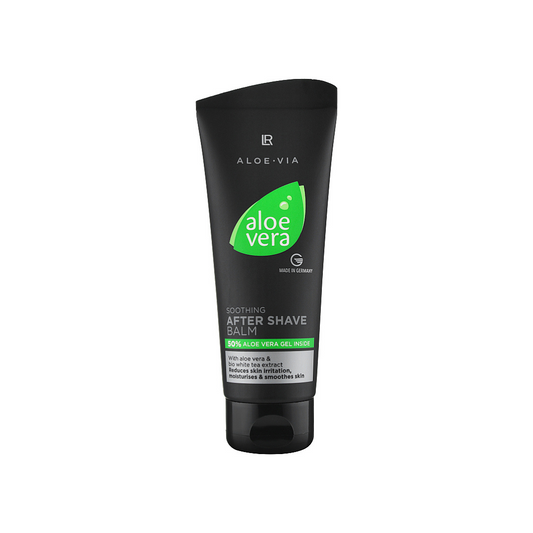 ALOE VERA SOOTHING AFTER SHAVE BALM