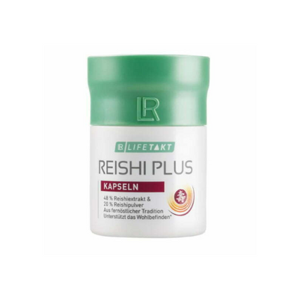 REISHI PLUS CAPSULES