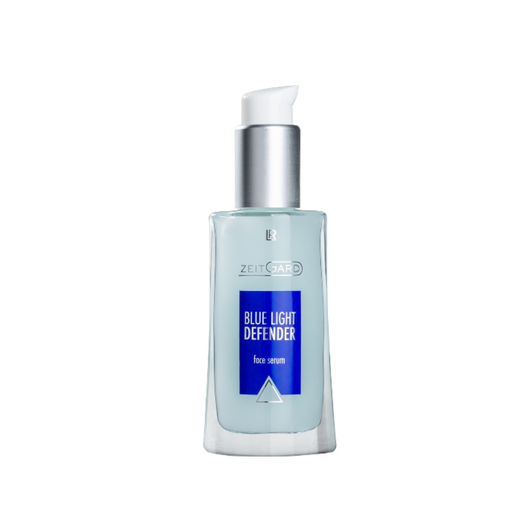 LR ZEITGARD BLUE LIGHT DEFENDER FACE SERUM