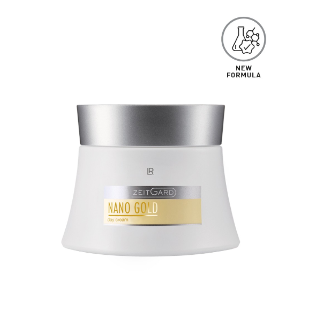 LR ZEITGARD NANO GOLD DAY CREAM