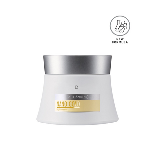 LR ZEITGARD NANOGOLD NIGHT CREAM