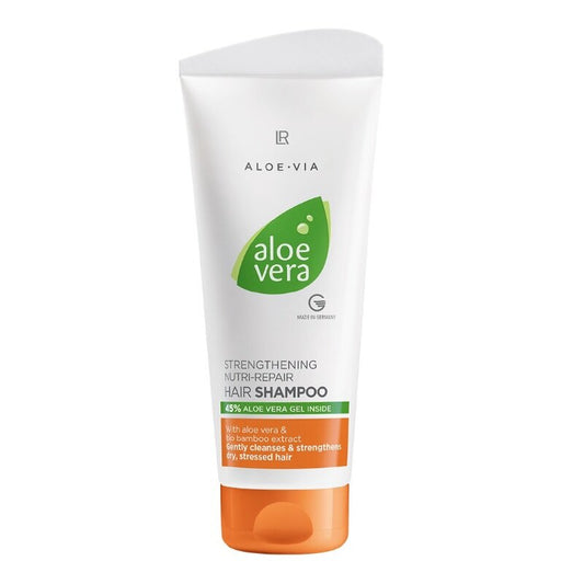 ALOE VERA STRENGTHENING MULTI-REPAIR HAIR SHAMPOO