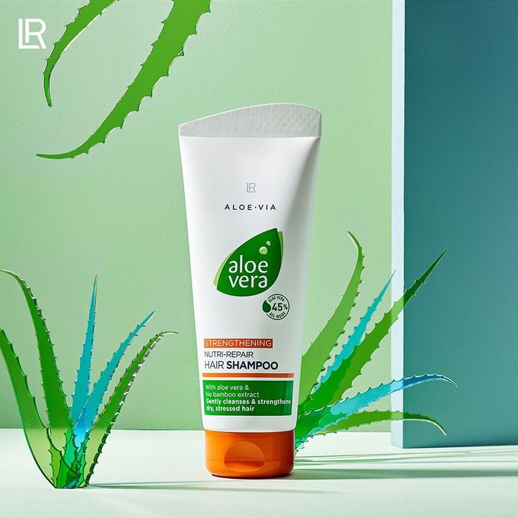 ALOE VERA STRENGTHENING MULTI-REPAIR HAIR SHAMPOO